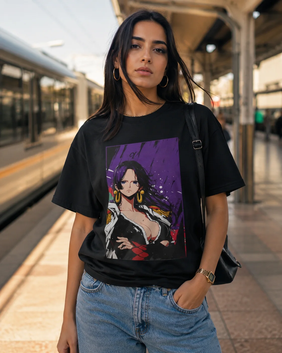 EXIV - BOA HANCOCK TEE