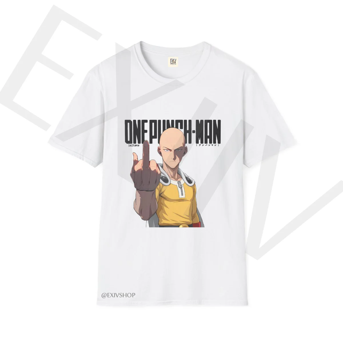 EXIV - SAITAMA STREETWEAR EDITION