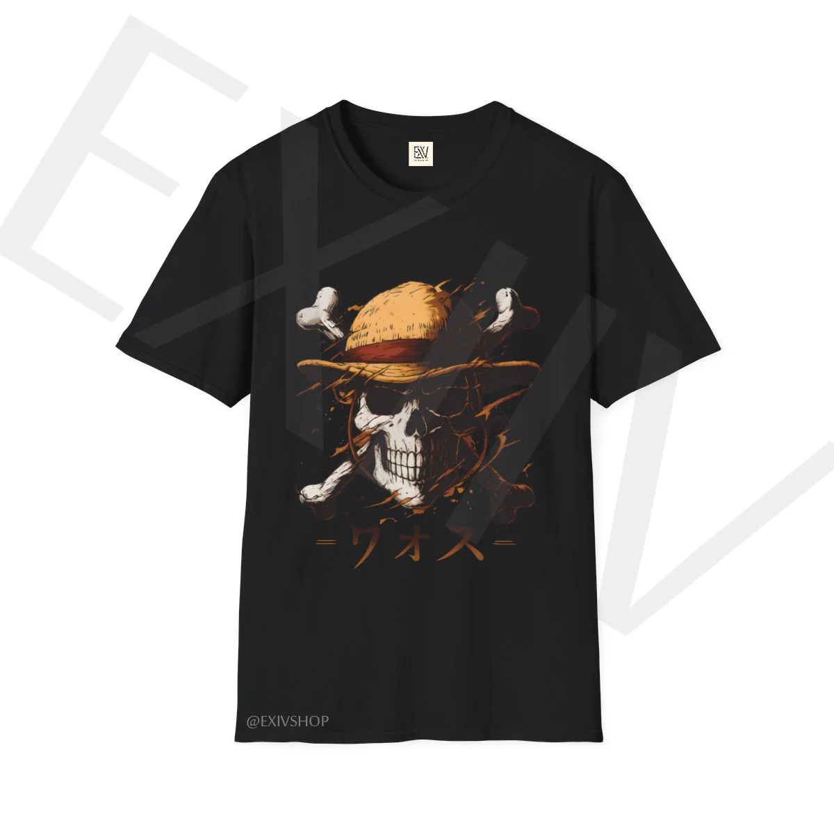 EXIV - THE STRAW HATS' SKULL ONE PIECE