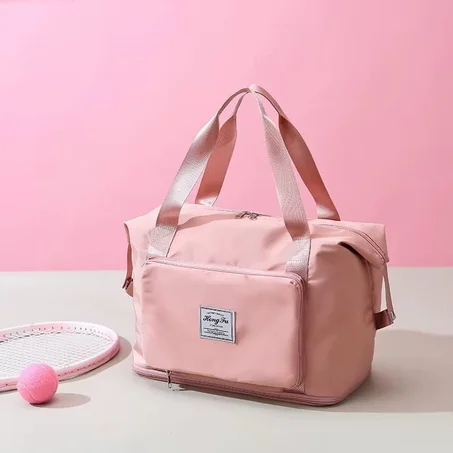 🧳 SAC DE VOYAGE EXTENSIBLE & PLIABLE — GRAND FORMAT INTELLIGENT