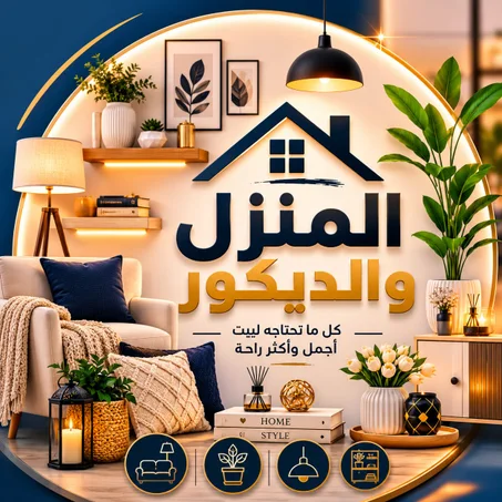 ديكور المنزل
