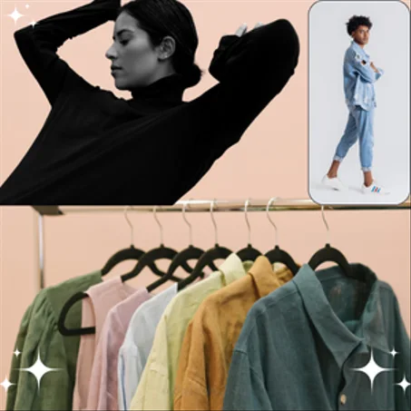 الملابس و الأحدية