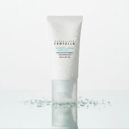 Madagascar Centella Hyalu-Cica Water-Fit Sun Serum SPF50+ PA