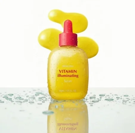 EQQUAL BERRY Vitamin Illuminating Serum 30 ML