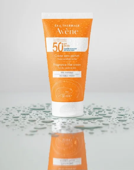 Avène Crème Solaire Très Haute Protection Spf 50+ – 50ml