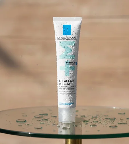 La Roche-Posay, Effaclar Duo+M, Triple Corriction - 40 Ml