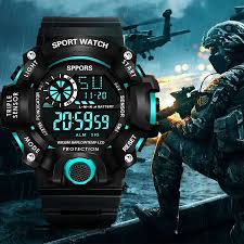 ساعة ذكية للرجال