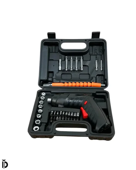 شنطة مفك كهربائي