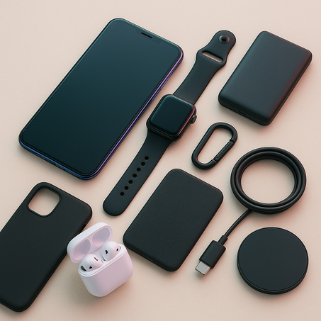 الأدوات الإلكترونية