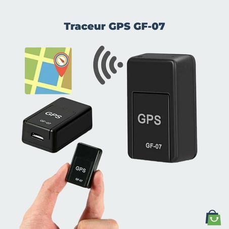 Mini Traceur de location GPS GF07