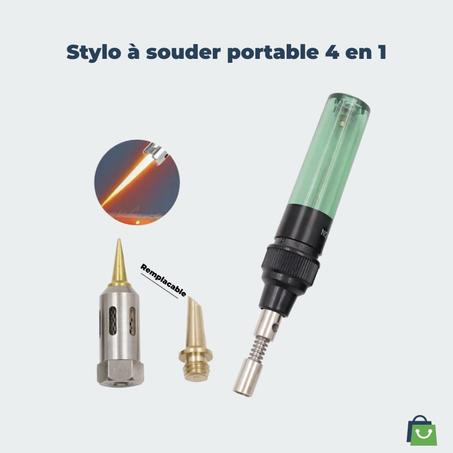 Stylo à souder portable