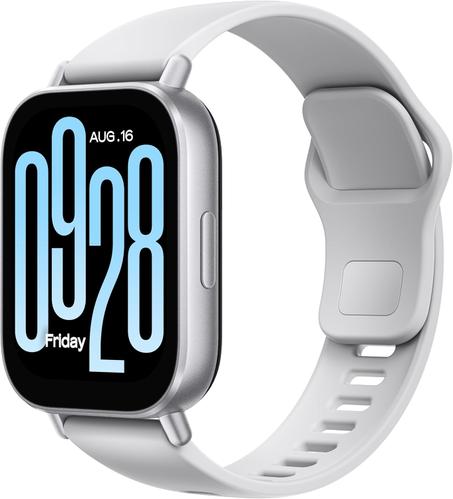 ساعة ريدمي ووتش 5 اكتيف بلون فضي