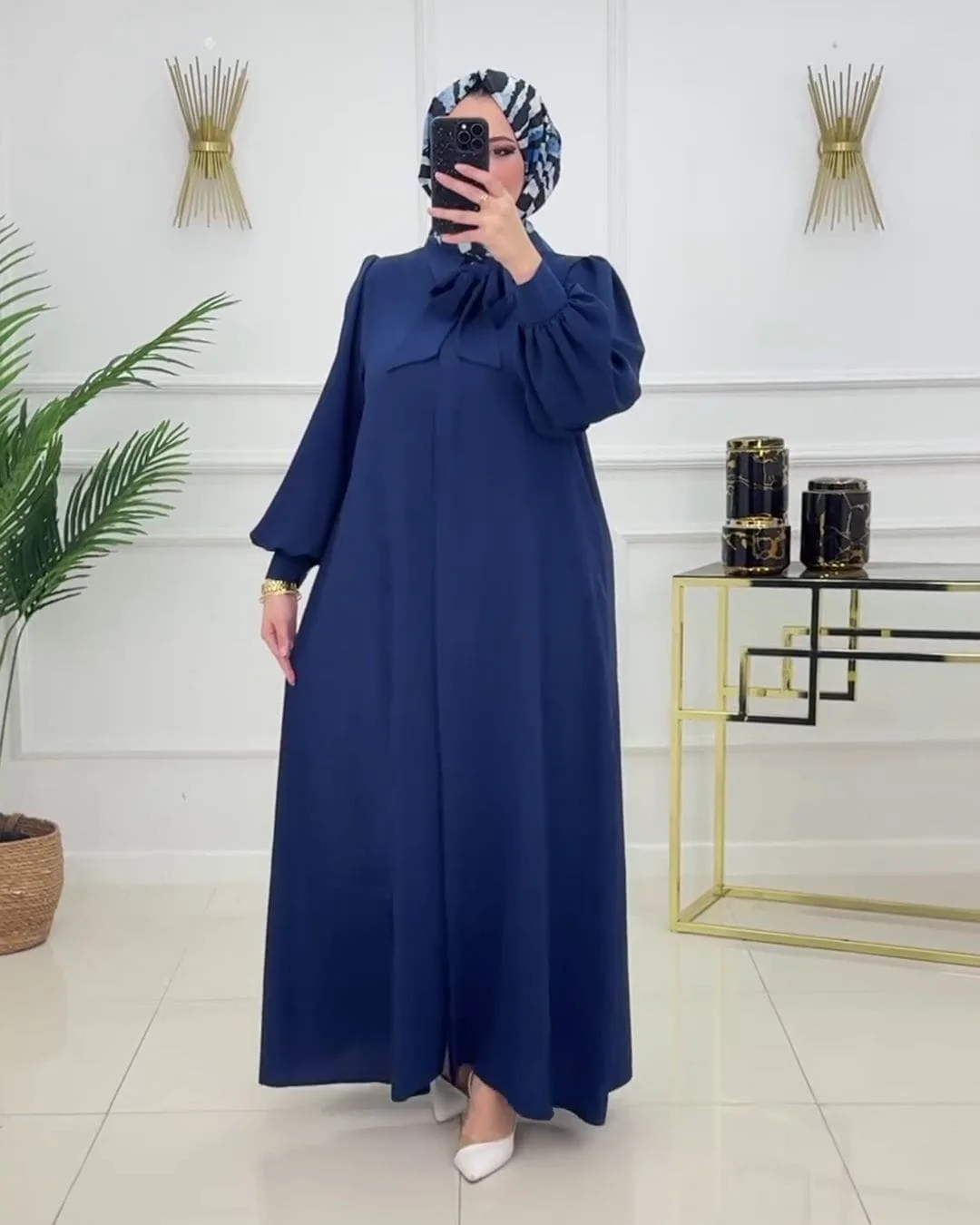 فستان دورو الأنيق