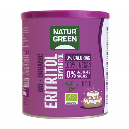 Naturgreen Eritritol 500G