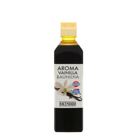 Aroma de vainilla
