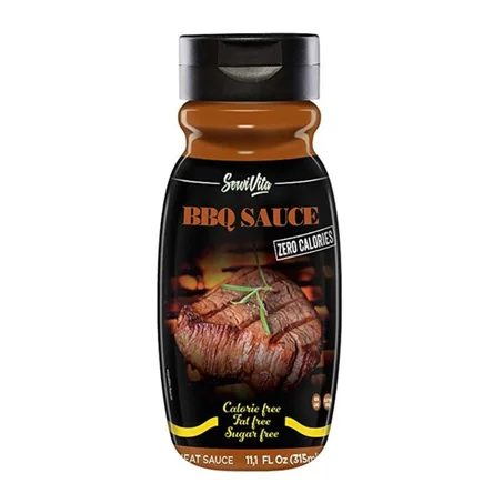 Sauce Barbecue 0 Calories – Servivita