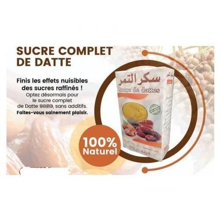 "Sucre" de dattes