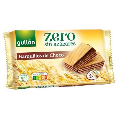 Chocolate Wafers Zero Sugar  180 G