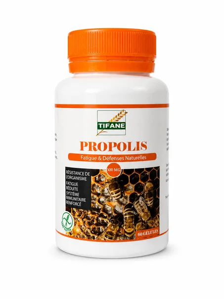 Propolis 60 gélules