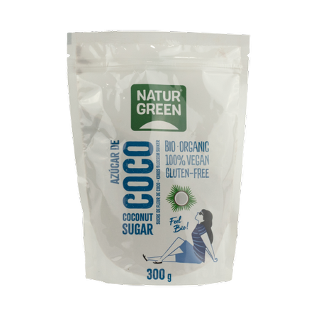 Naturgreen Sucre de Coco 300G