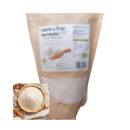 Farine de sarrasin 1kg