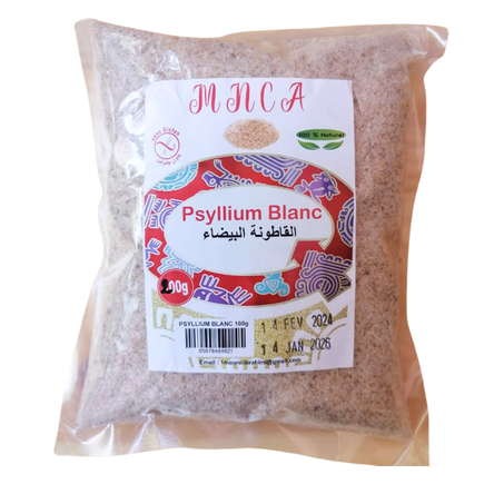 Psyllium Blanc 200G