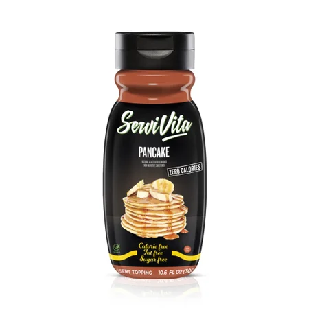 ServiVita Pancake Syrup – 0% Sugar