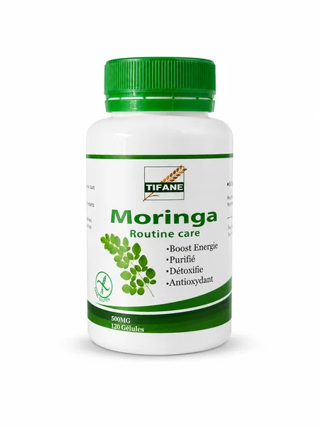 Moringa 120 Gelules