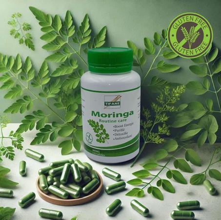 Moringa 120 Gelules