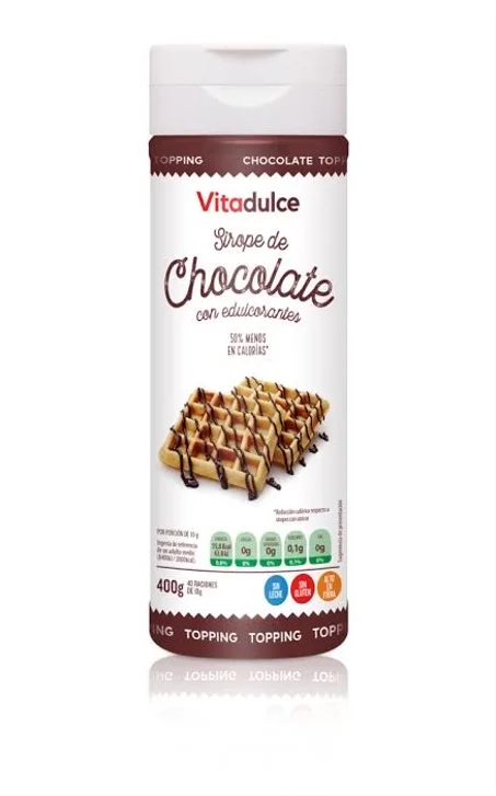 Vitadulce Sirop de Chocolat