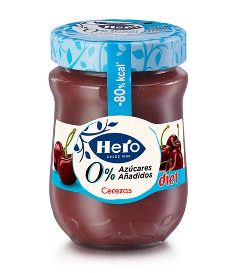 HERO MERM DIET CEREZA 8/280g
