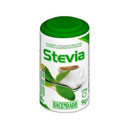Hacendado Stevia (175 sucrettes) édulcorant - Substitut de Sucre pour Diabétique ou regime