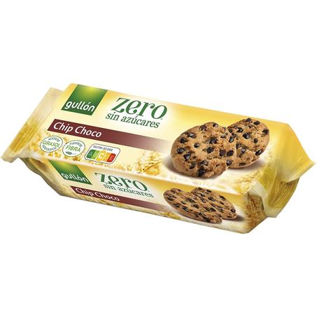 Galleta Chip Choco Zero GULLÓN 125 G