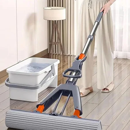 ممسحة إسفنجية فائقة الامتصاص