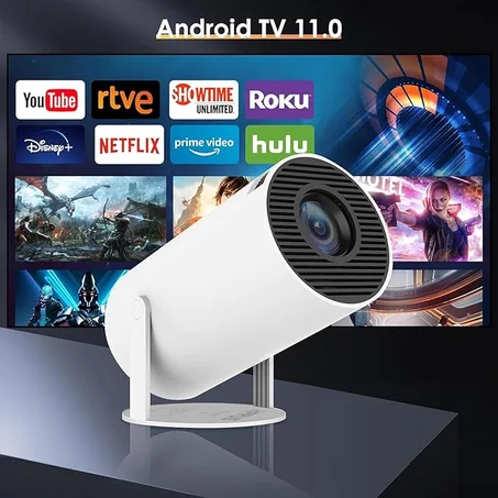 بروجيكتور حديث بدقة عالية HD