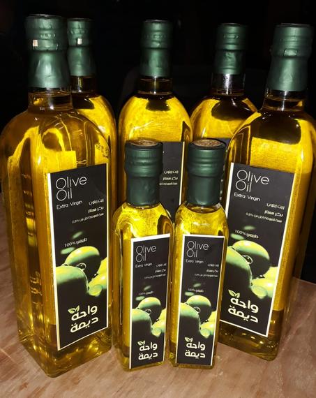 مجموعة من العبوات نور فاس 20 لتر (4عبوات* 5 لتر)