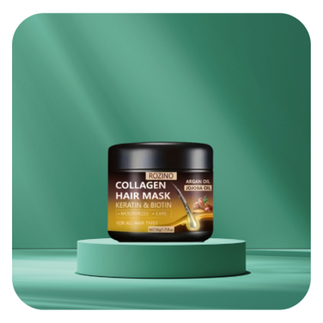 Argan Hair Mask