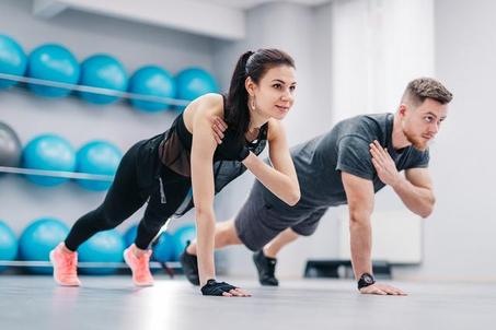 الرياضة والياقة البدنية