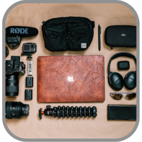 الأجهزة الإلكترونيات