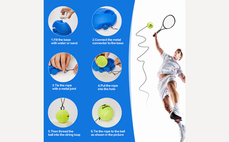 Tennis Training Equipment