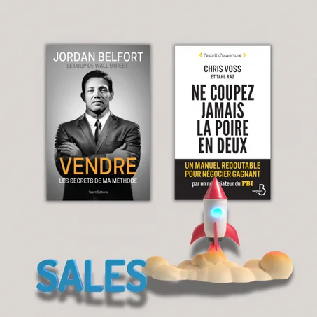 Livres Vendeurs d'Élites