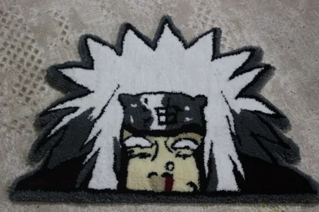 Carpet with Jiraiya