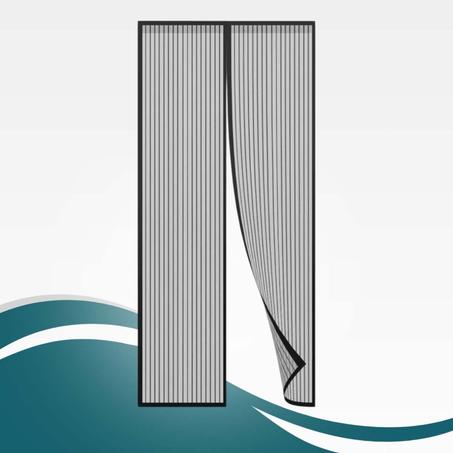 cortina magnética Magic Mesh