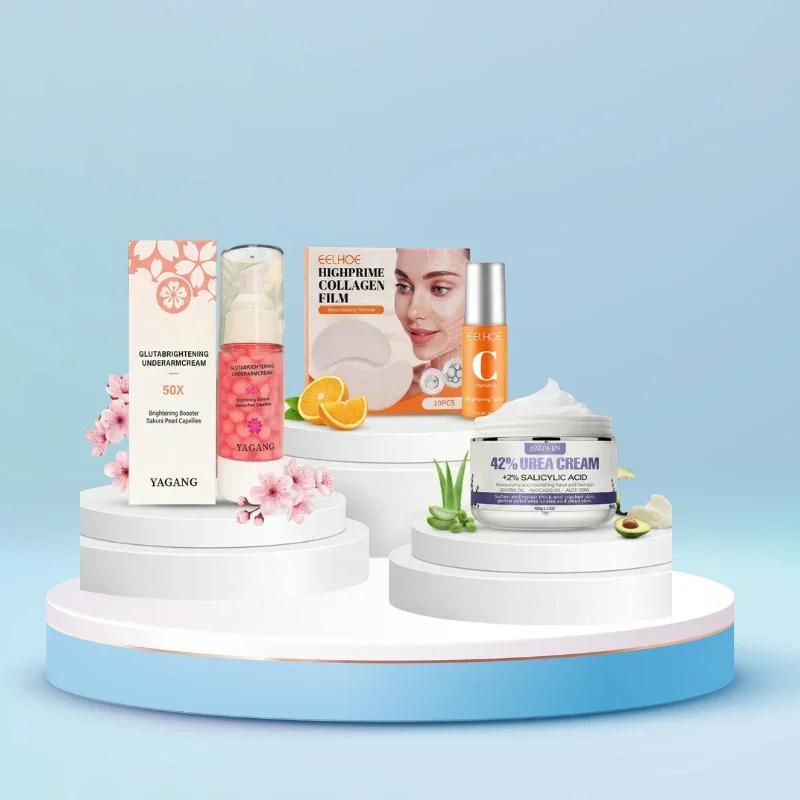 منتجات العناية بالجسم