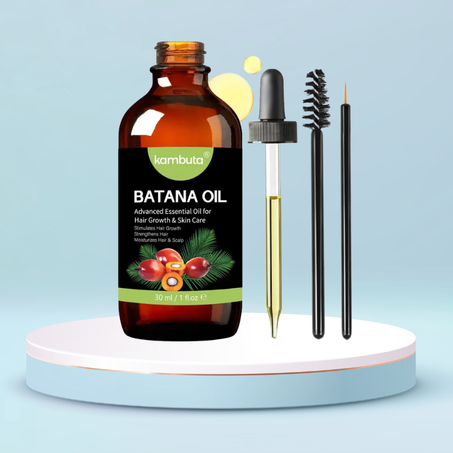 زيت الباتانا