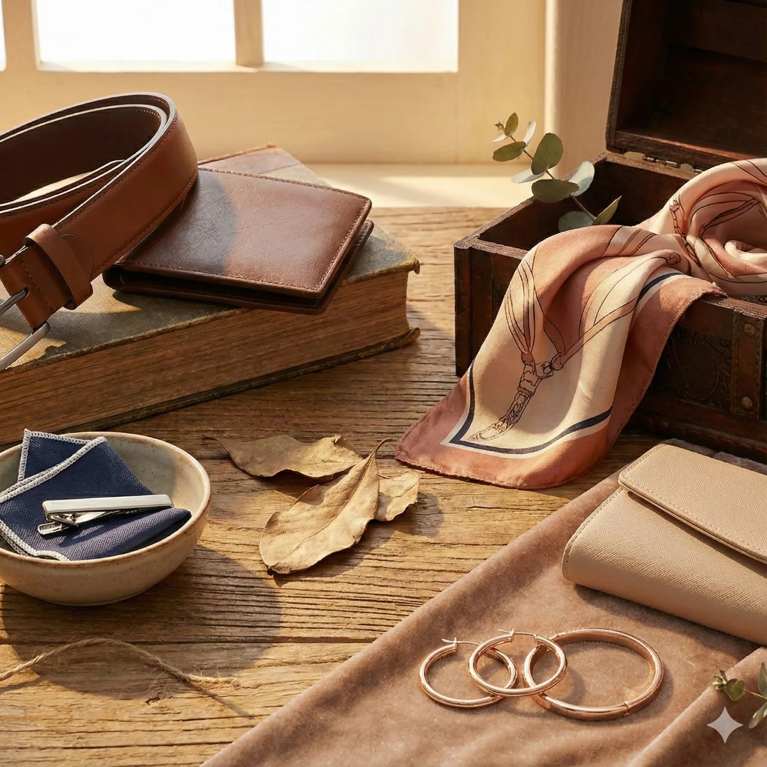 الإكسسوارات العصرية