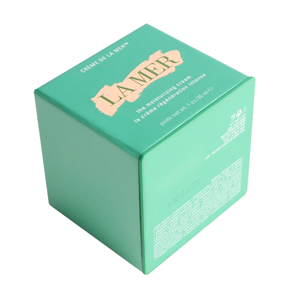 Brand Packaging Box with Matt Lamination and Color-Printed for Beauty