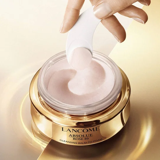 Lancôme Absolue Rose 80 Cleansing Balm-to-Foam (150ml)