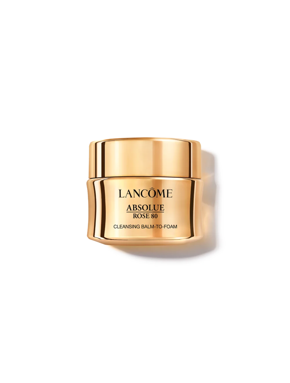 Lancôme Absolue Rose 80 Cleansing Balm-to-Foam (150ml)