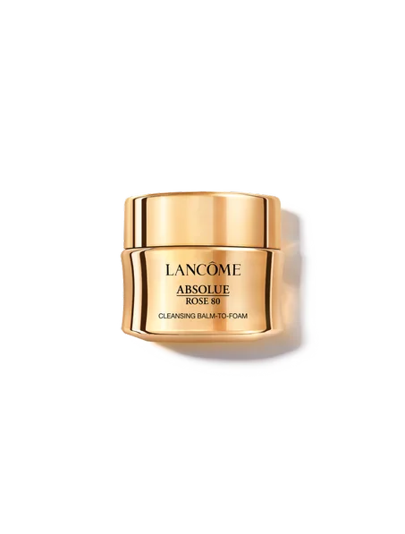 Lancôme Absolue Rose 80 Cleansing Balm-to-Foam (150ml)
